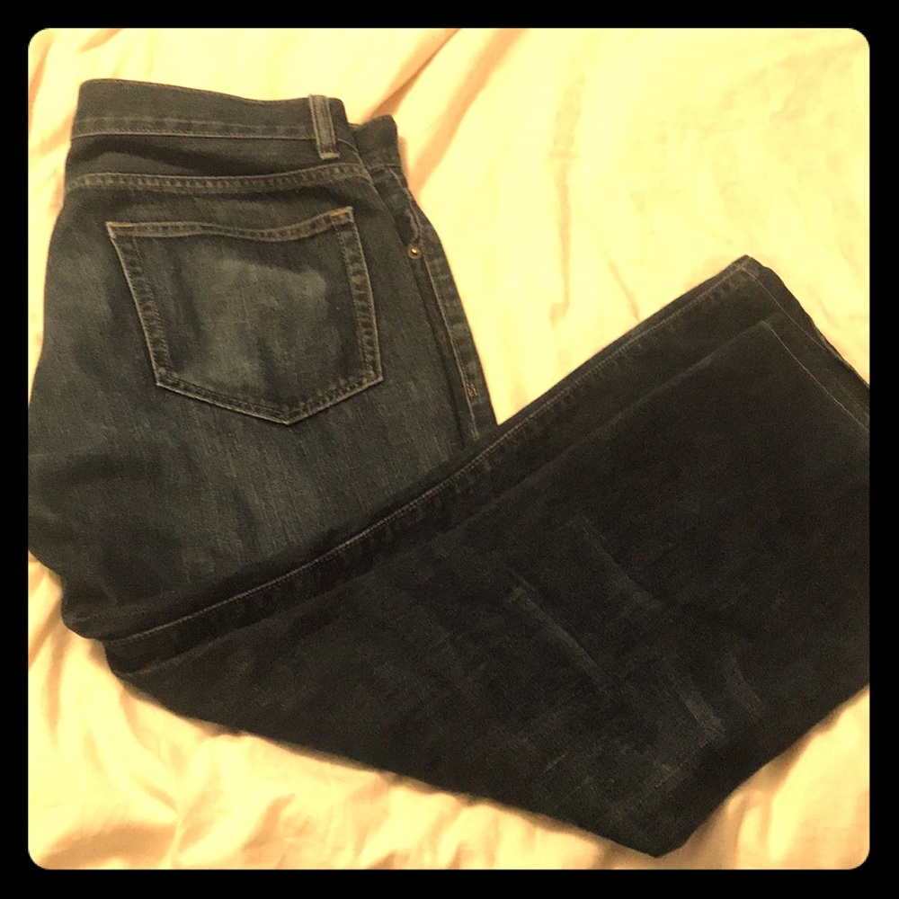 Jcrew Straight Leg (33x30)